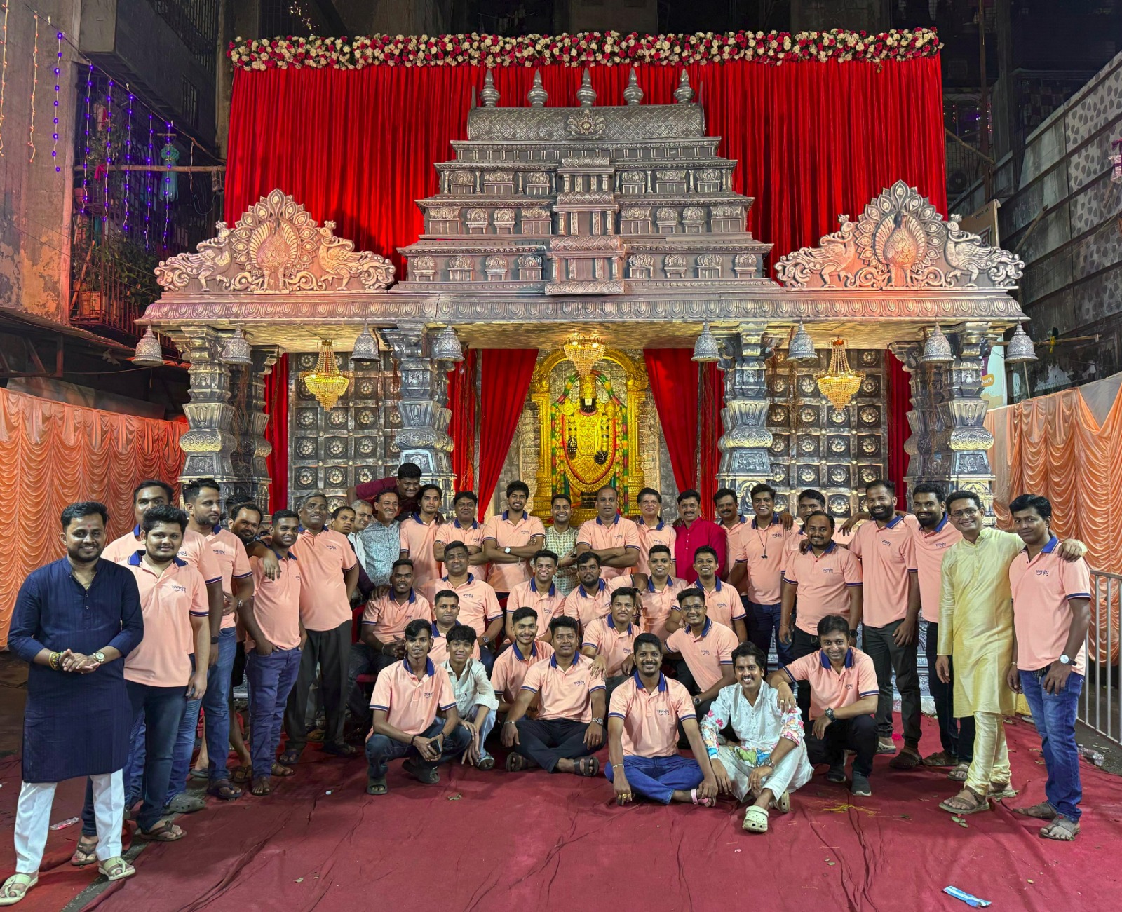 About Saptbandhu Mandal