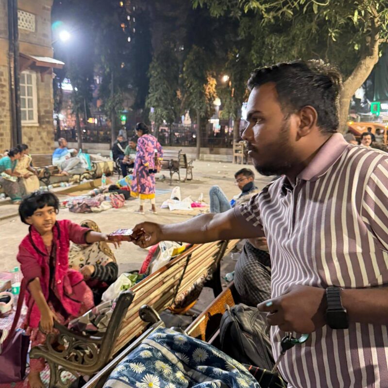 Ek Haat Madaticha 🤝