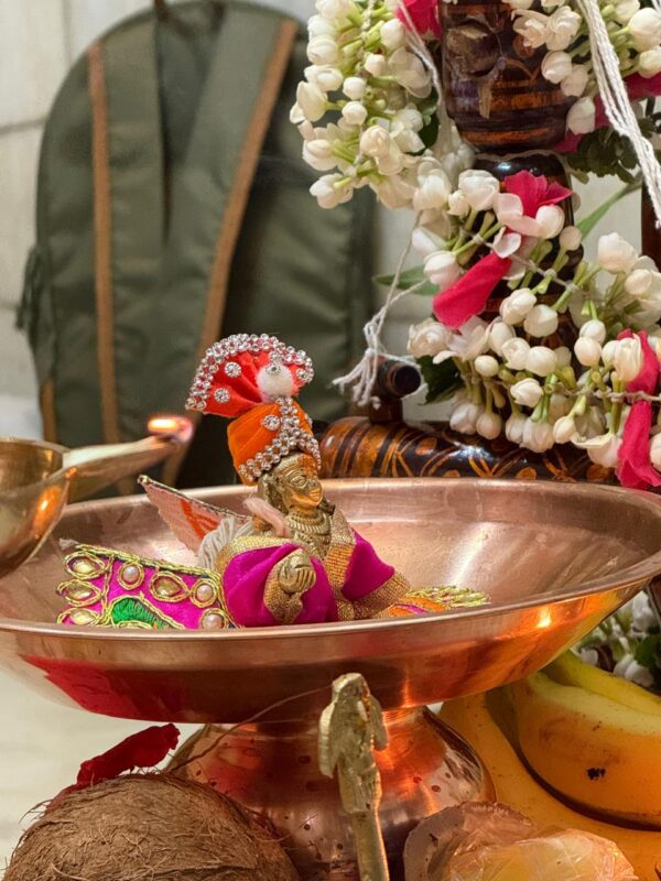 Krishna Janmashtami & Dahi Handi Utsav