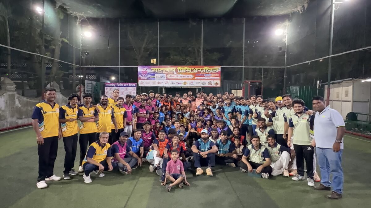 Saptbandhu Premier League 🏏🏆